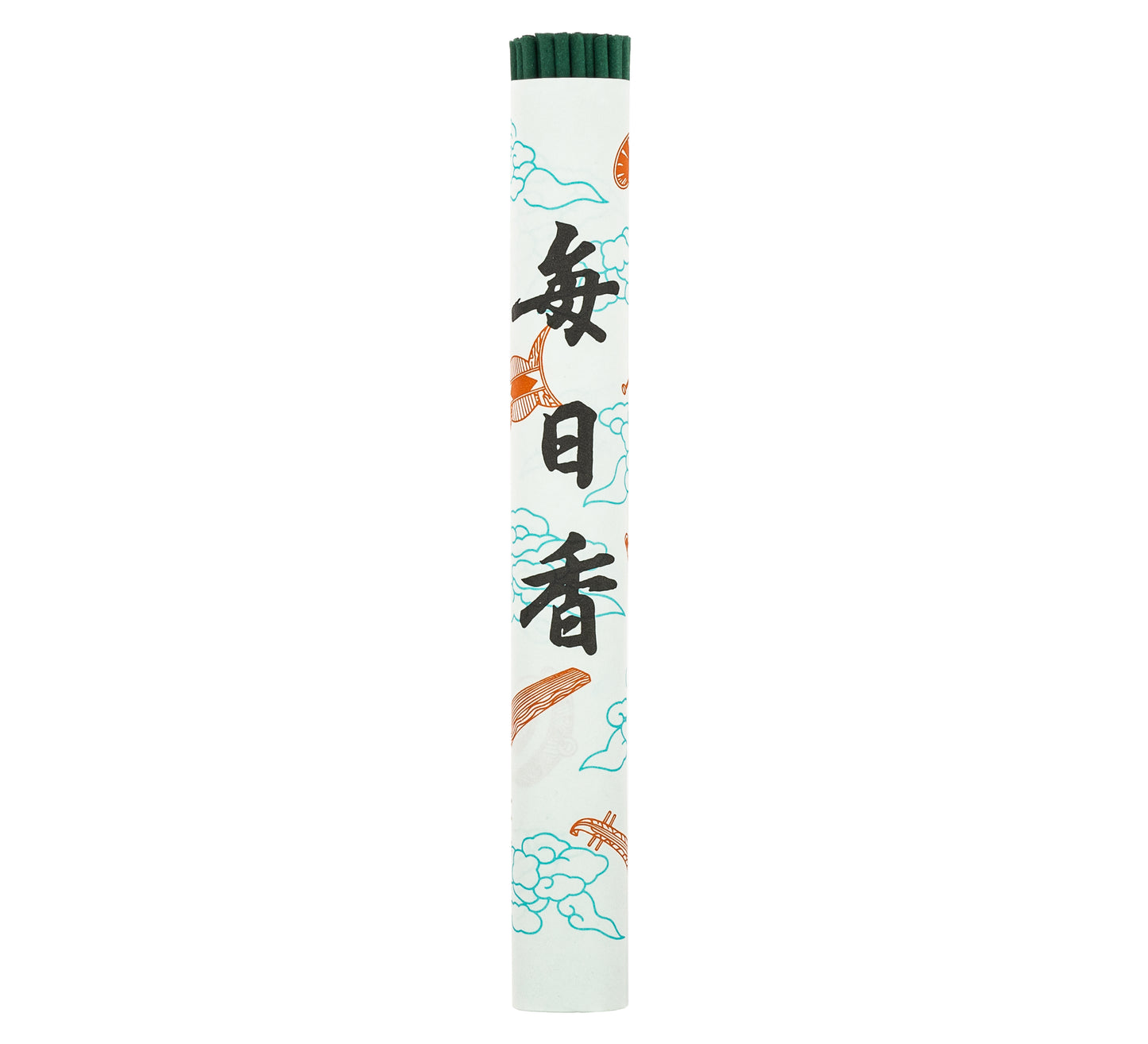 Encens Mainichikoh Viva Santal et Pin - Rouleau