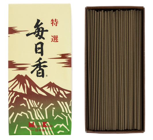 Incenso delle Montagne Mainichiko - Scatola grande