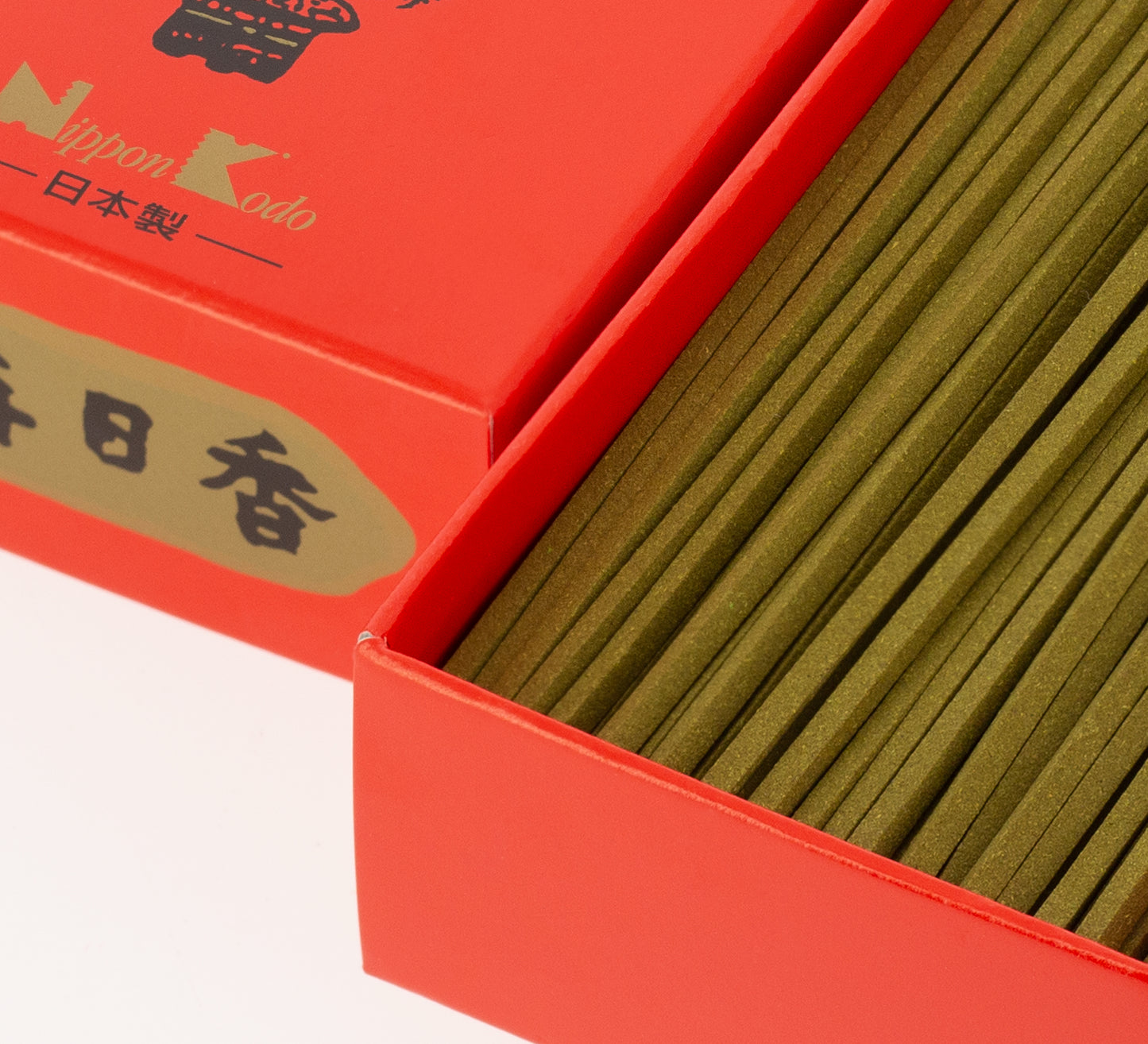 Shin Mainichikoh Incense - Sandalwood, 80 g