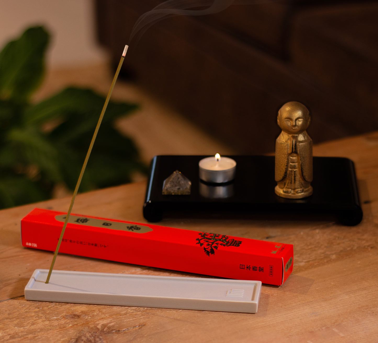 Morning Star Sandalwood Incense - Long Sticks