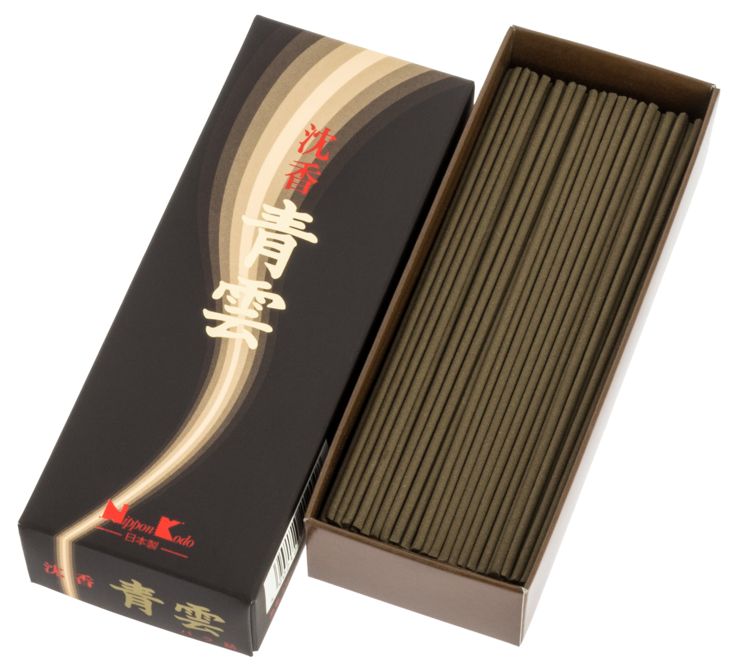 Incenso Seiun Jinkoh - Scatola grande