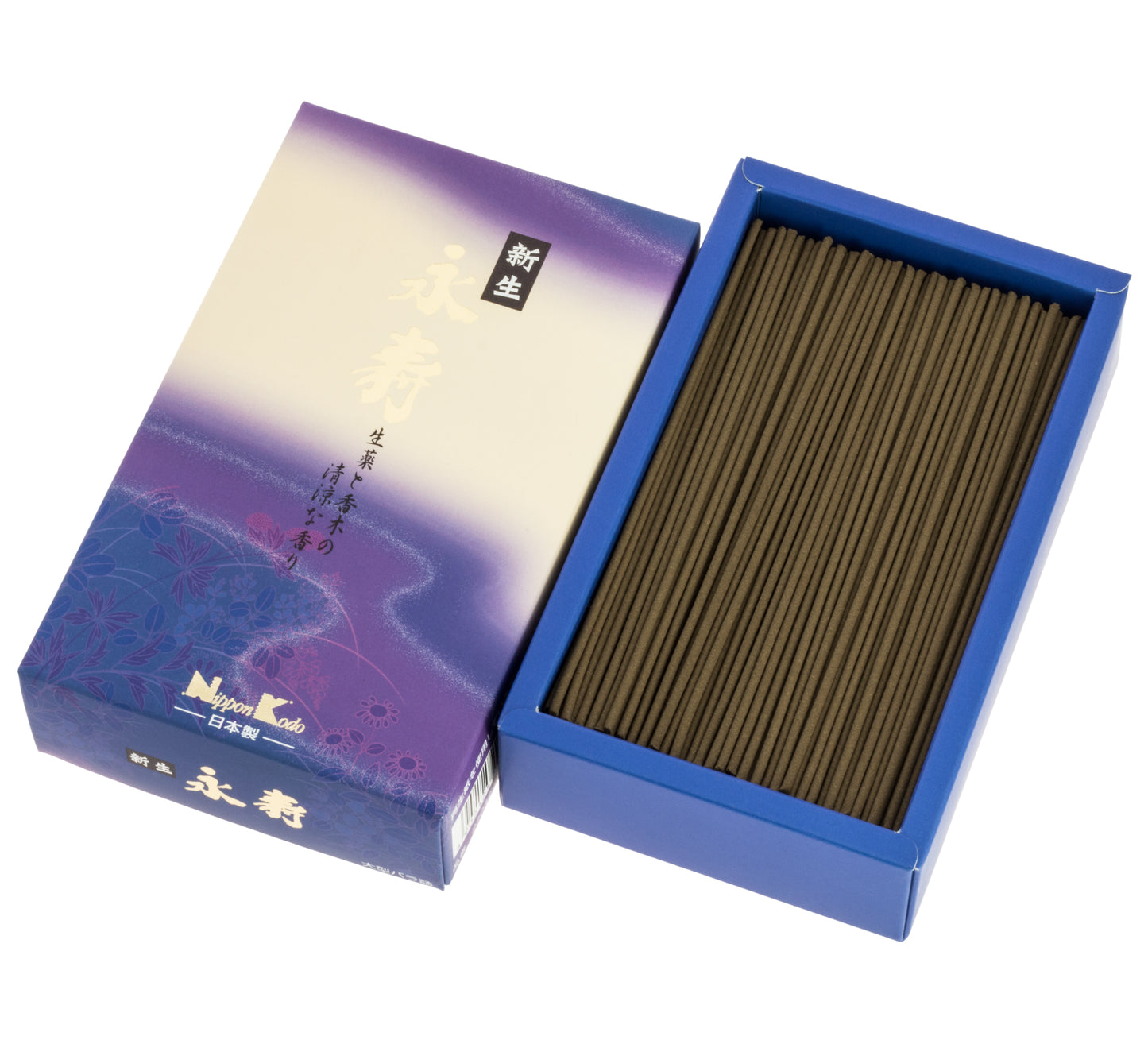 Incenso Eiju Shinsei - Scatola grande