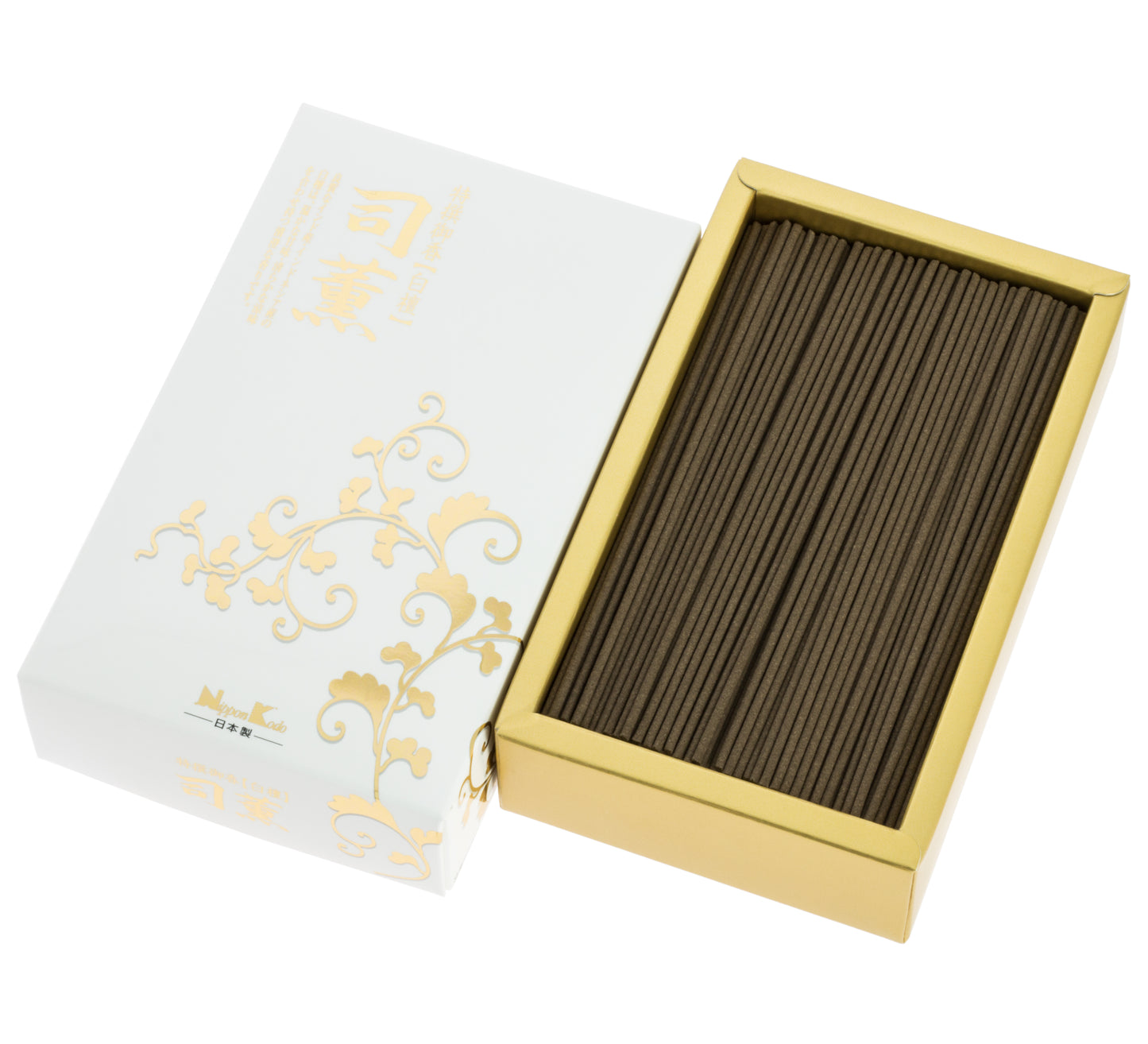 Encens Shikun Byakudan Santal - Grande Boîte