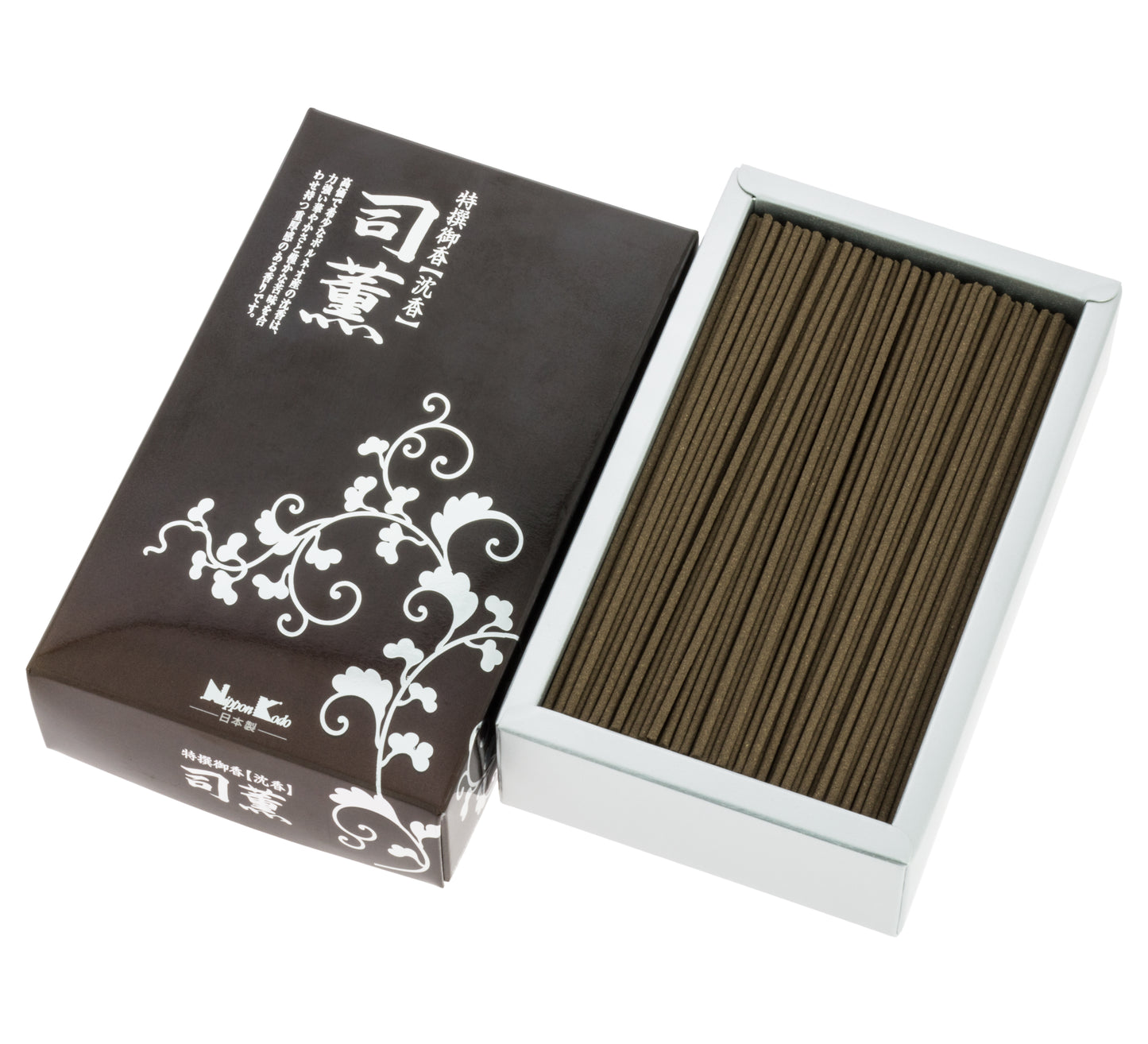 Incenso Shikun - Jinkoh Aloeswood, scatola grande