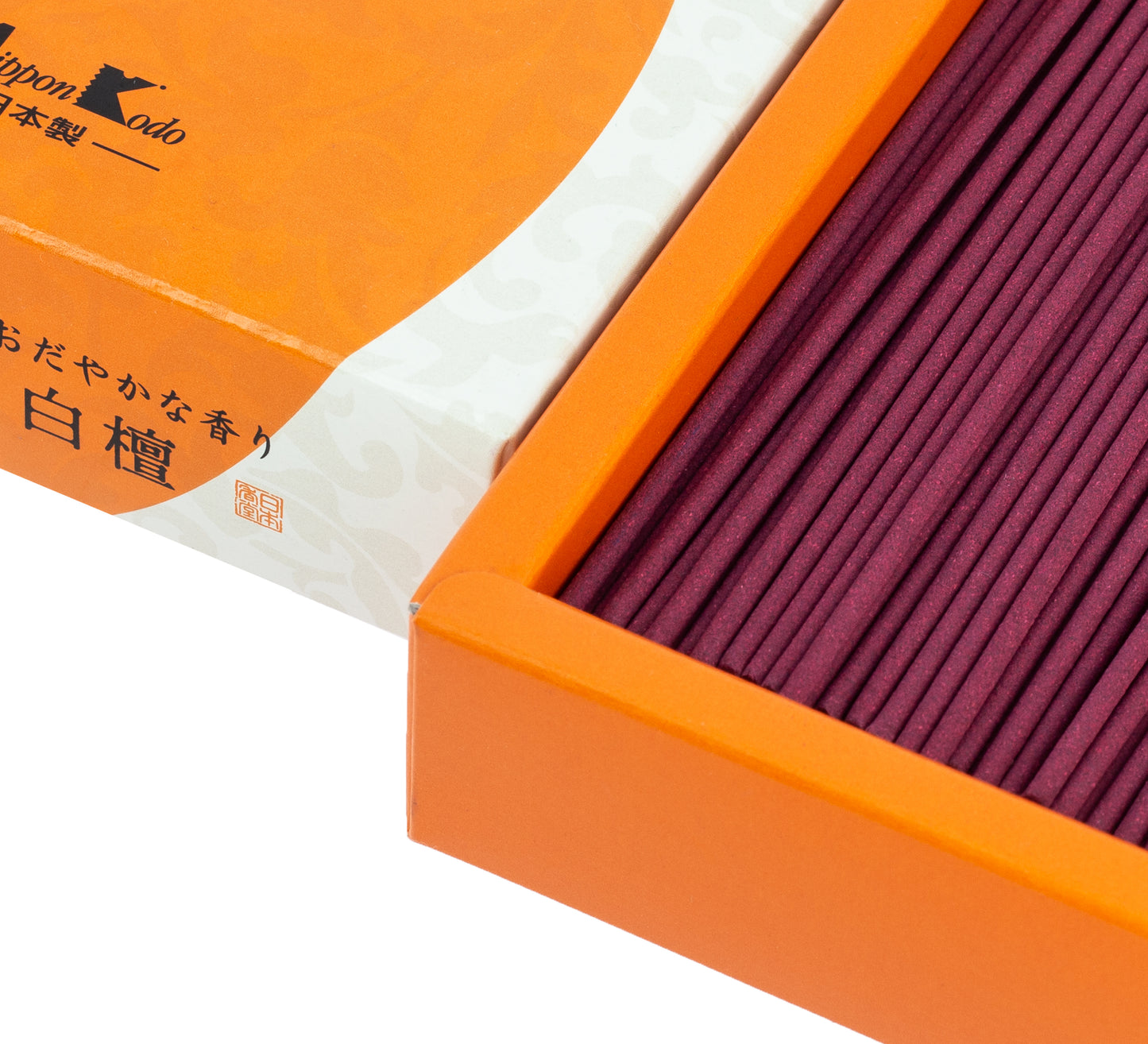 Taiyo Incense - Byakudan Sandalwood, Large Box