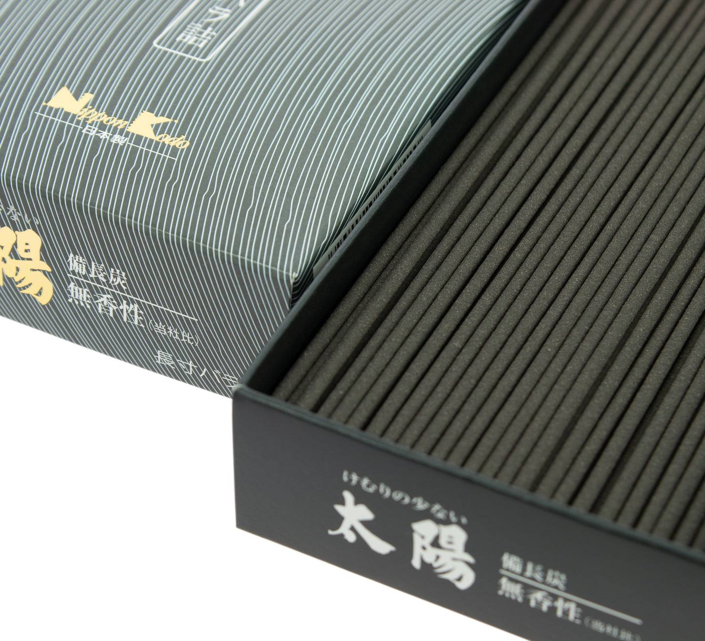 Taiyo Binchotan sin Aroma Largo, Sin Etiquetar