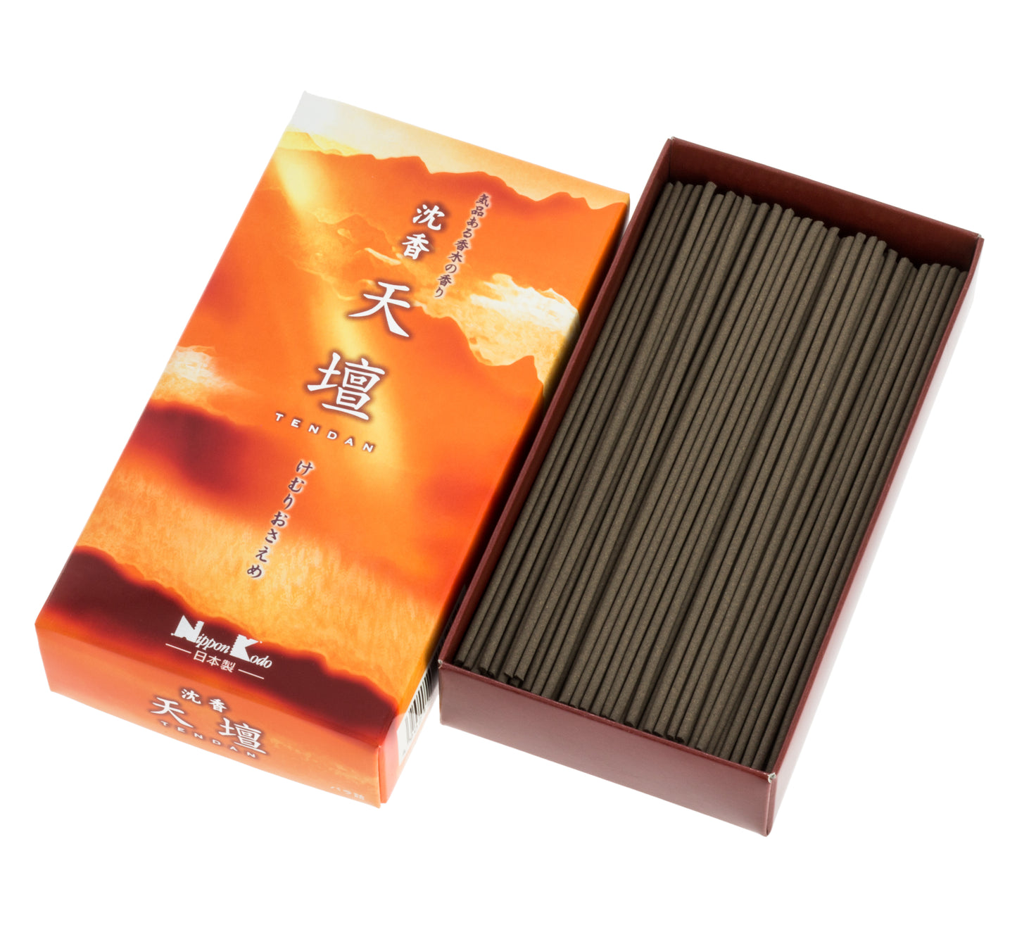 Incenso Tendan - Jinkoh, Scatola Grande