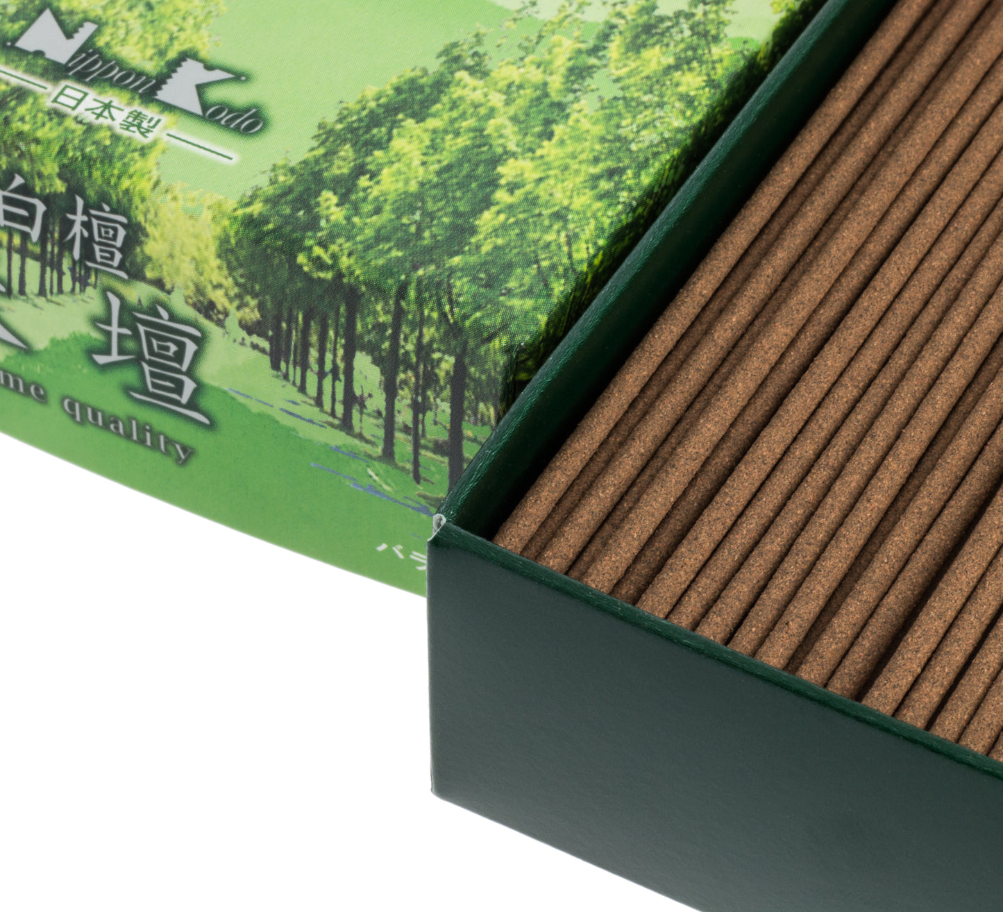 Tendan Incense - Byakudan, Large Box