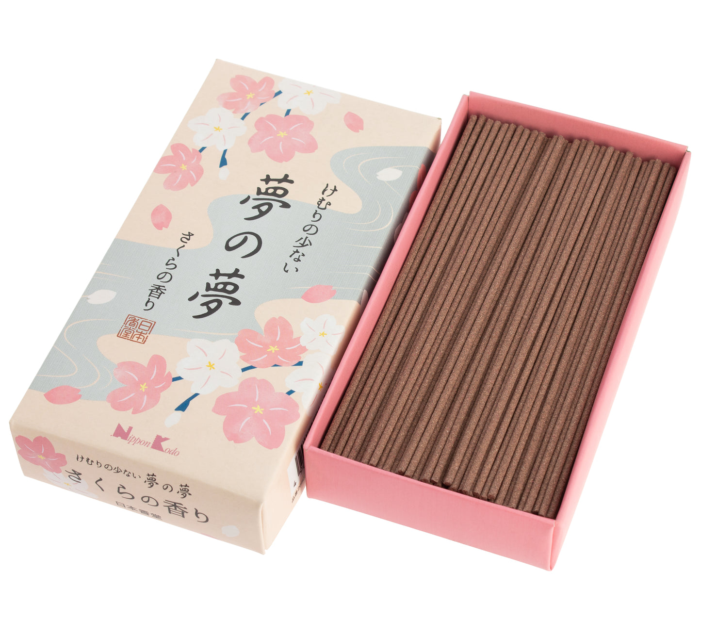 Yume no Yume Weihrauch - Kirschblüte, große Schachtel