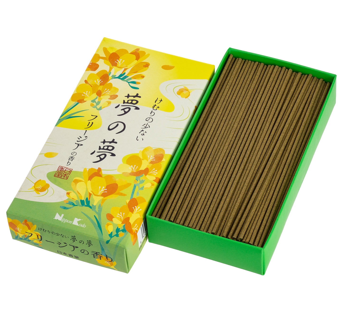 Incenso Yume no Yume - Fresia, Scatola Grande
