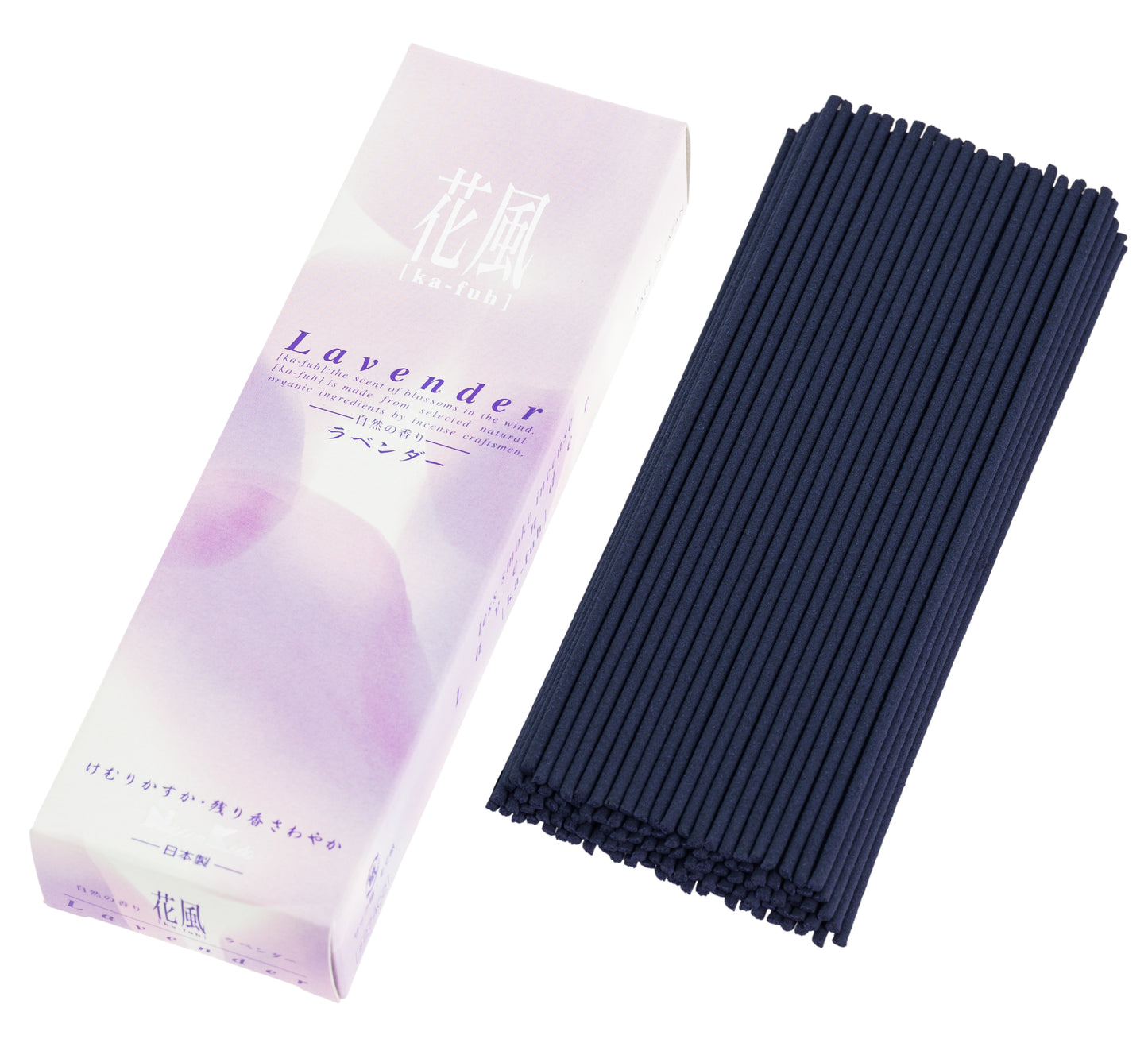 Incenso Ka-fuh - Lavanda, 120 Varetas