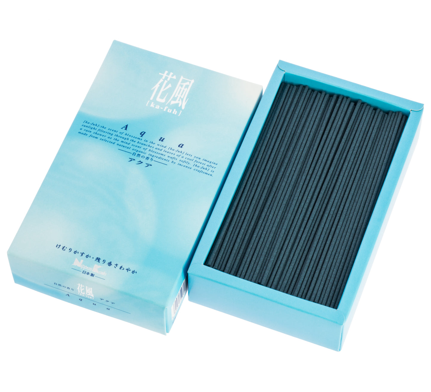 Incienso Ka-fuh Aqua - Caja Grande