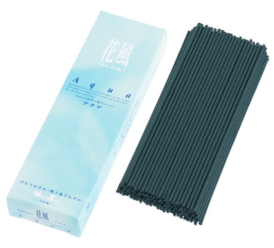 Encens Ka-fuh Aqua 120 bâtonnets