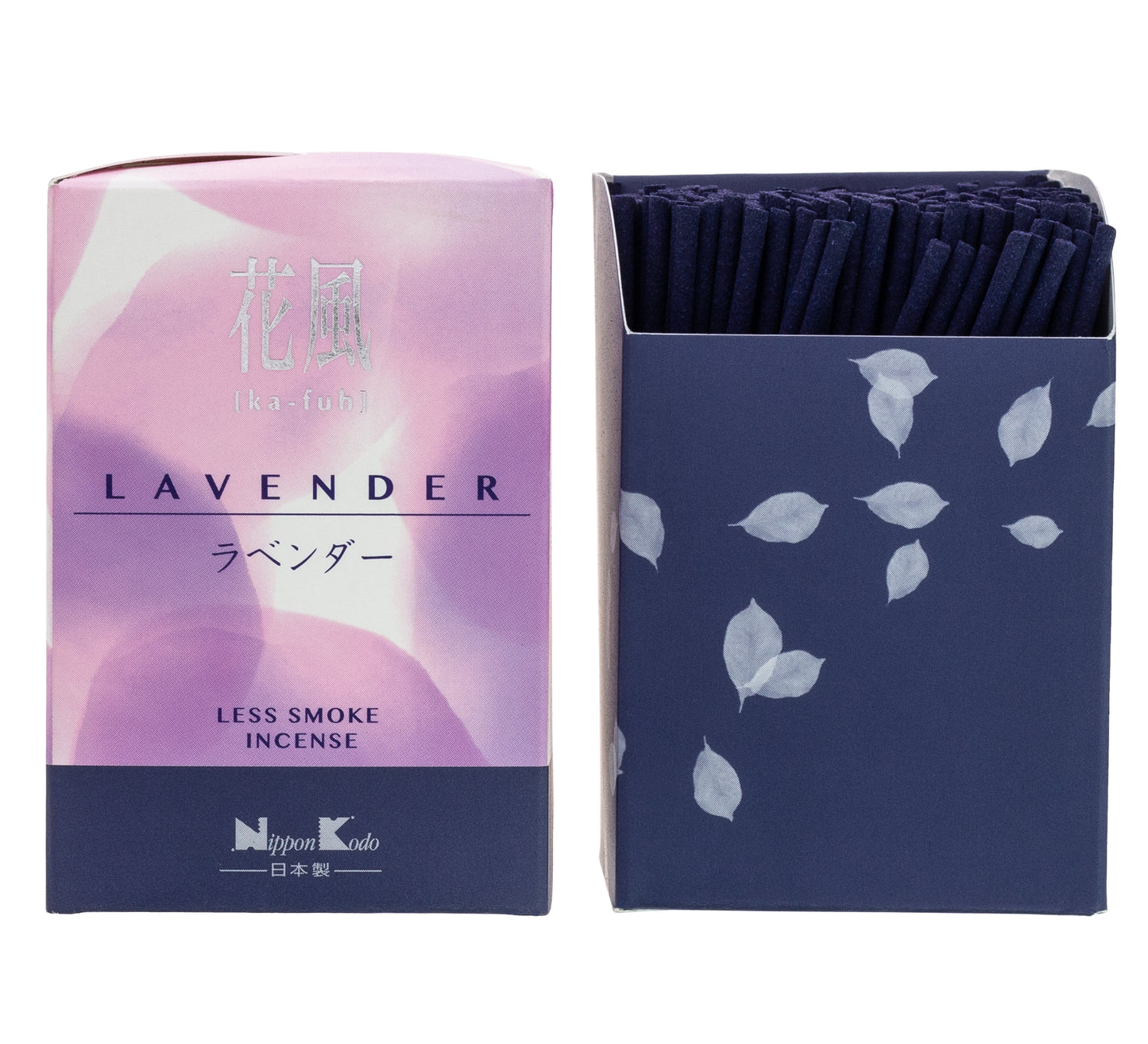 Incenso Ka-fuh - Lavanda, Curto