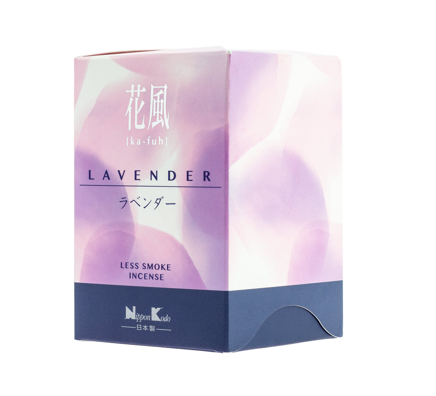 Incenso Ka-fuh - Lavanda, Curto