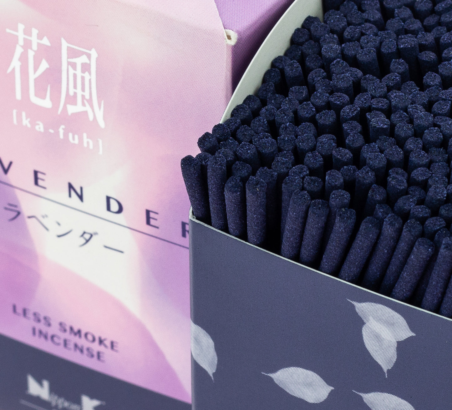 Incenso Ka-fuh - Lavanda, Curto