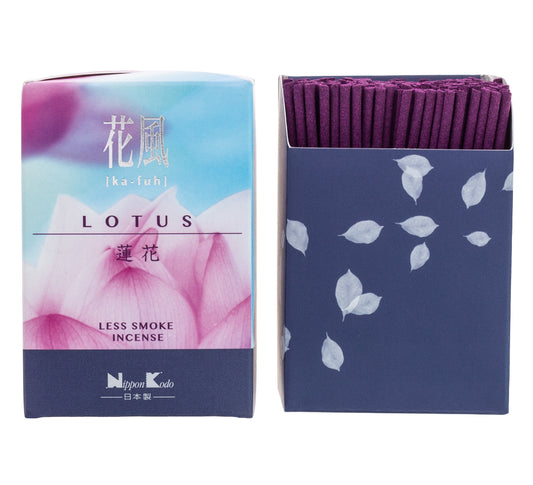 Encens Ka-fuh Lotus - Court