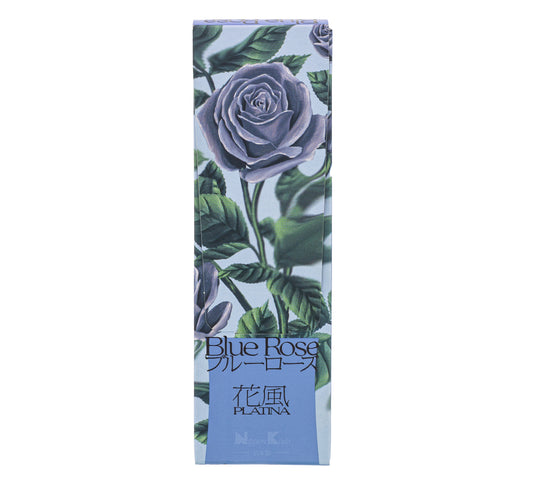 Ka-fuh Platina Weihrauch - Blaue Rose, 110 Stäbchen