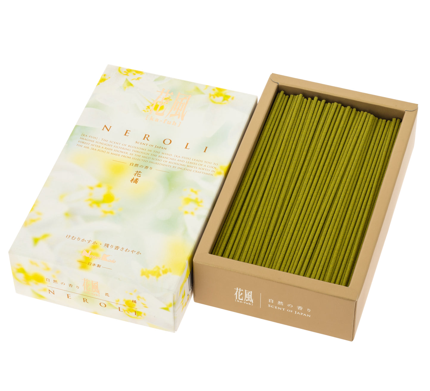 Ka-fuh Weihrauch - Neroli, Große Schachtel