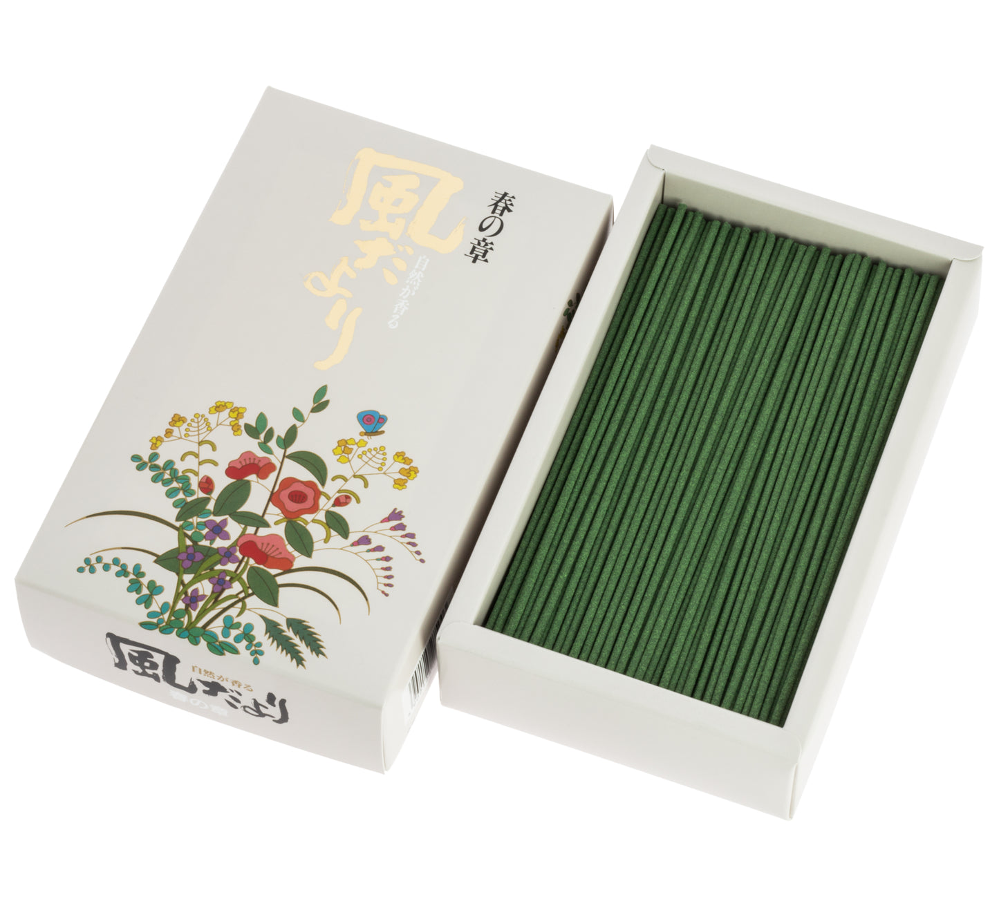 Kazedayori Weihrauch - Frühling, große Schachtel