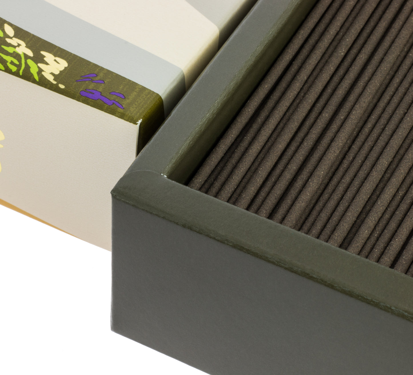 Incenso Eiju Kyara - Premium Aloeswood, Scatola Grande