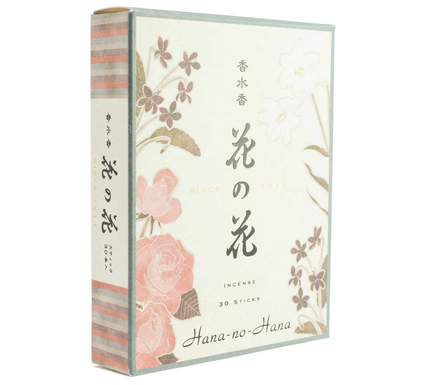 Hana no Hana Incense - 3 Flowers