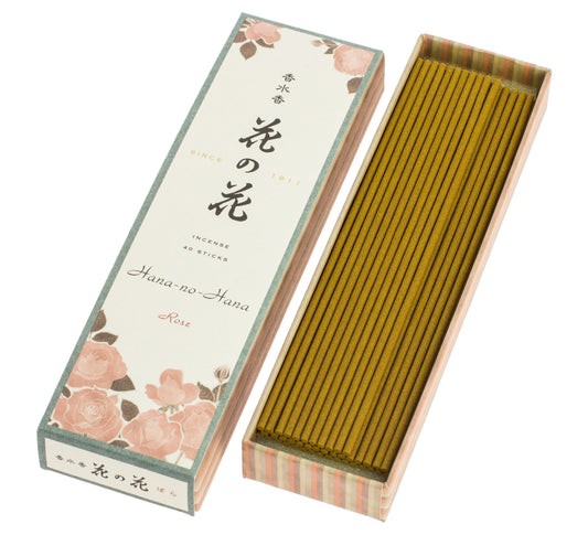 Hana no Hana Weihrauch - Rose