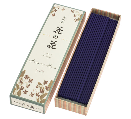 Räucherstäbchen Hana no Hana Veilchen