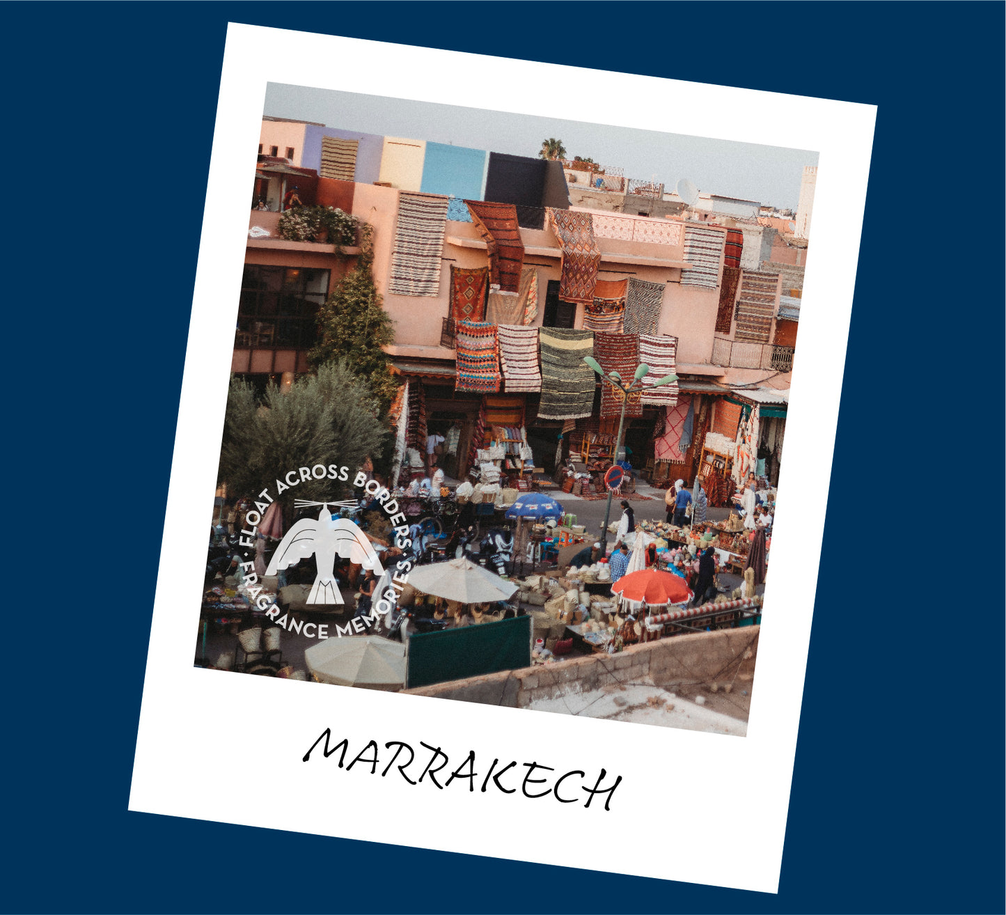 Fragrance Memories Räucherstäbchen - Souk in Marrakesch