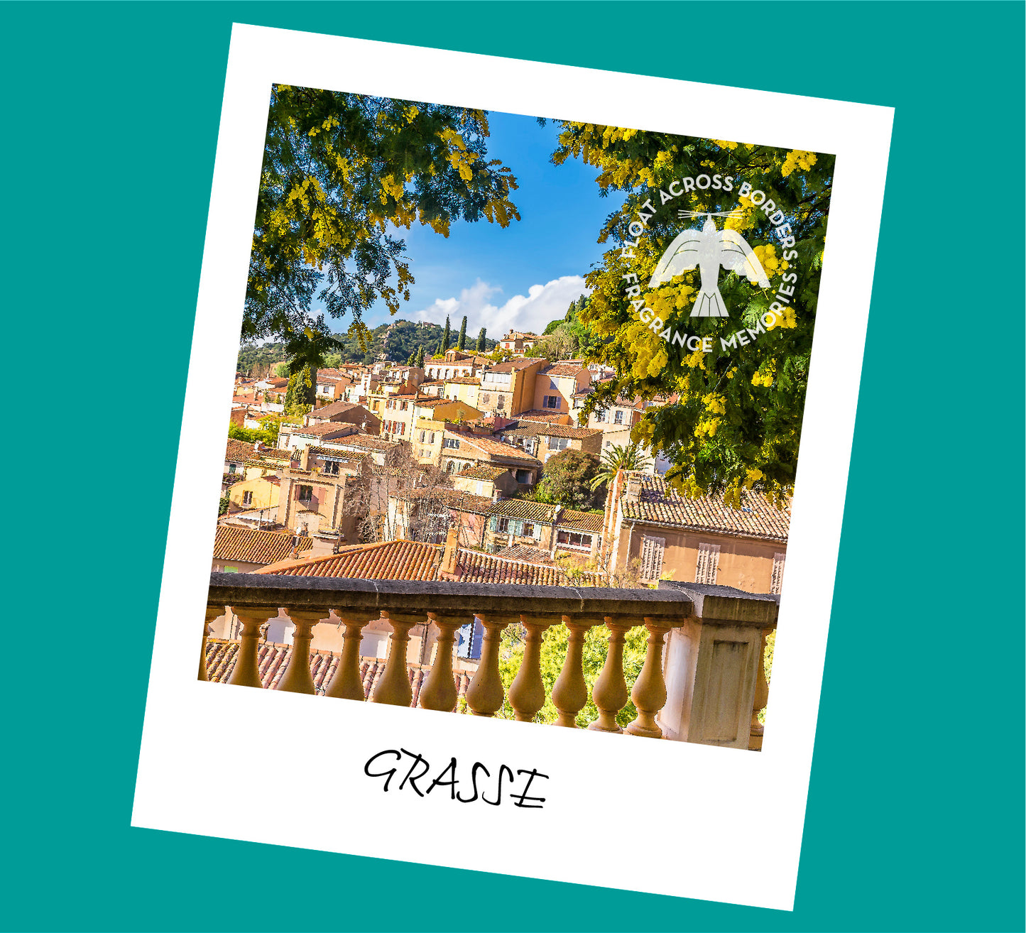 Incienso Fragrance Memories Provence Mimosa