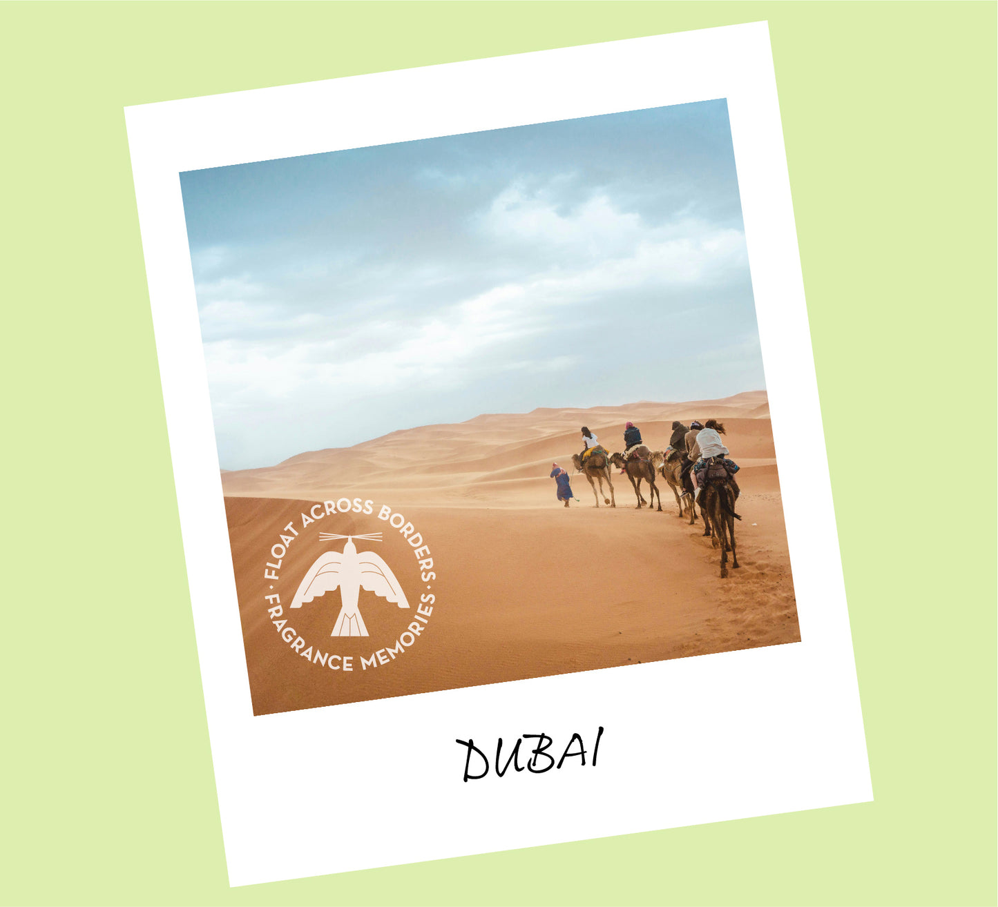 Incenso di seta Fragrance Memories - Road Dream