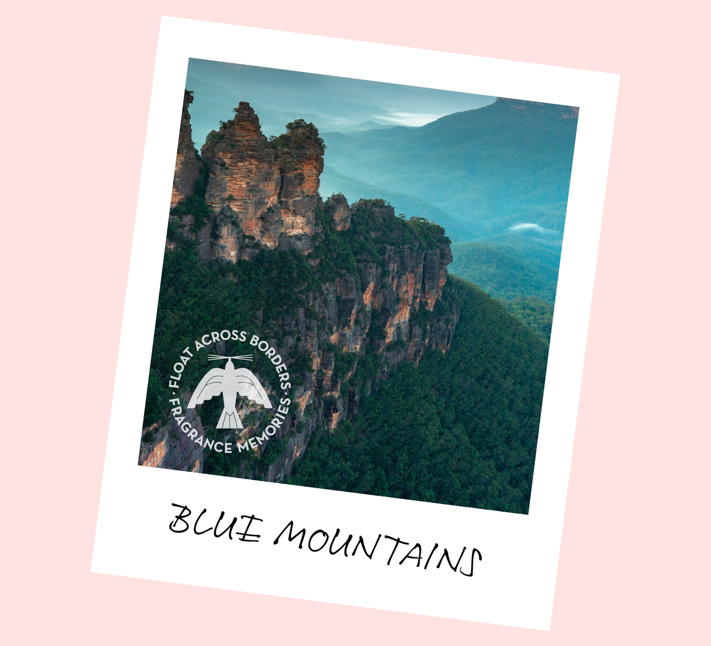 Incienso Fragrance Memories Eucalyptus Mountains