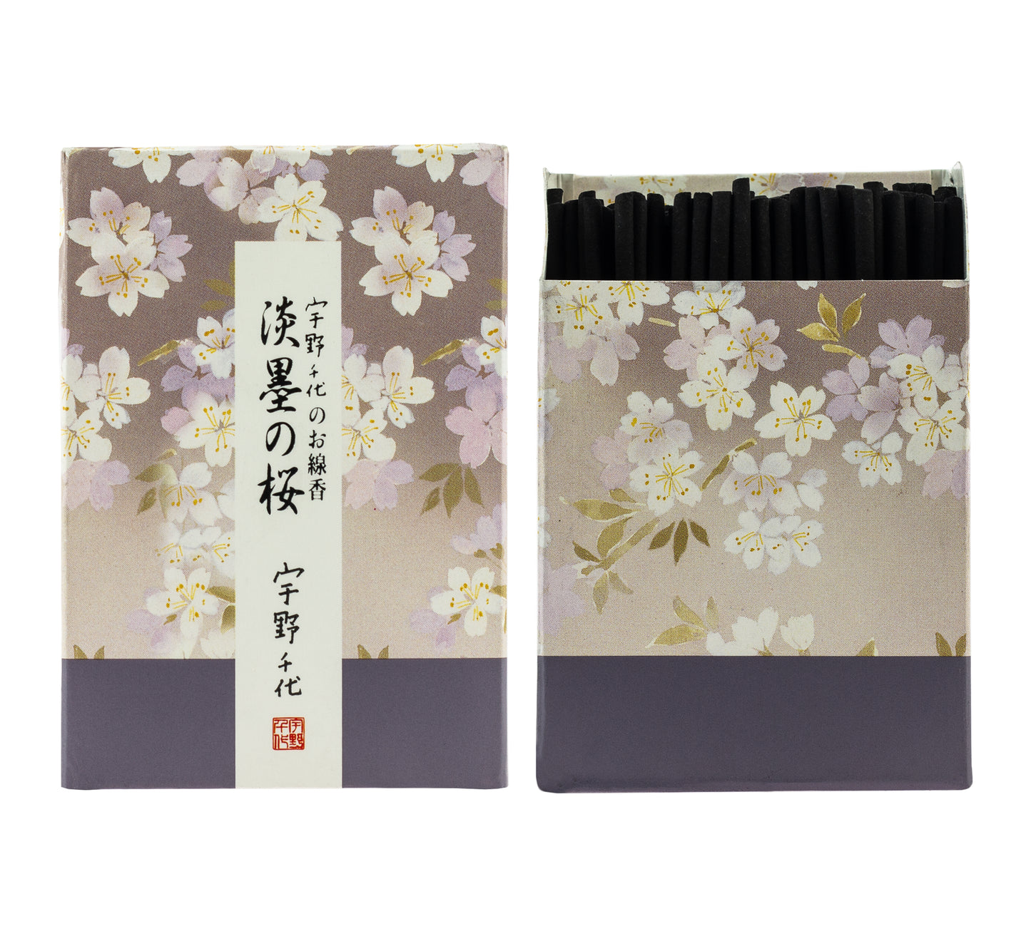Incenso Sakura Usuzumi - Breve