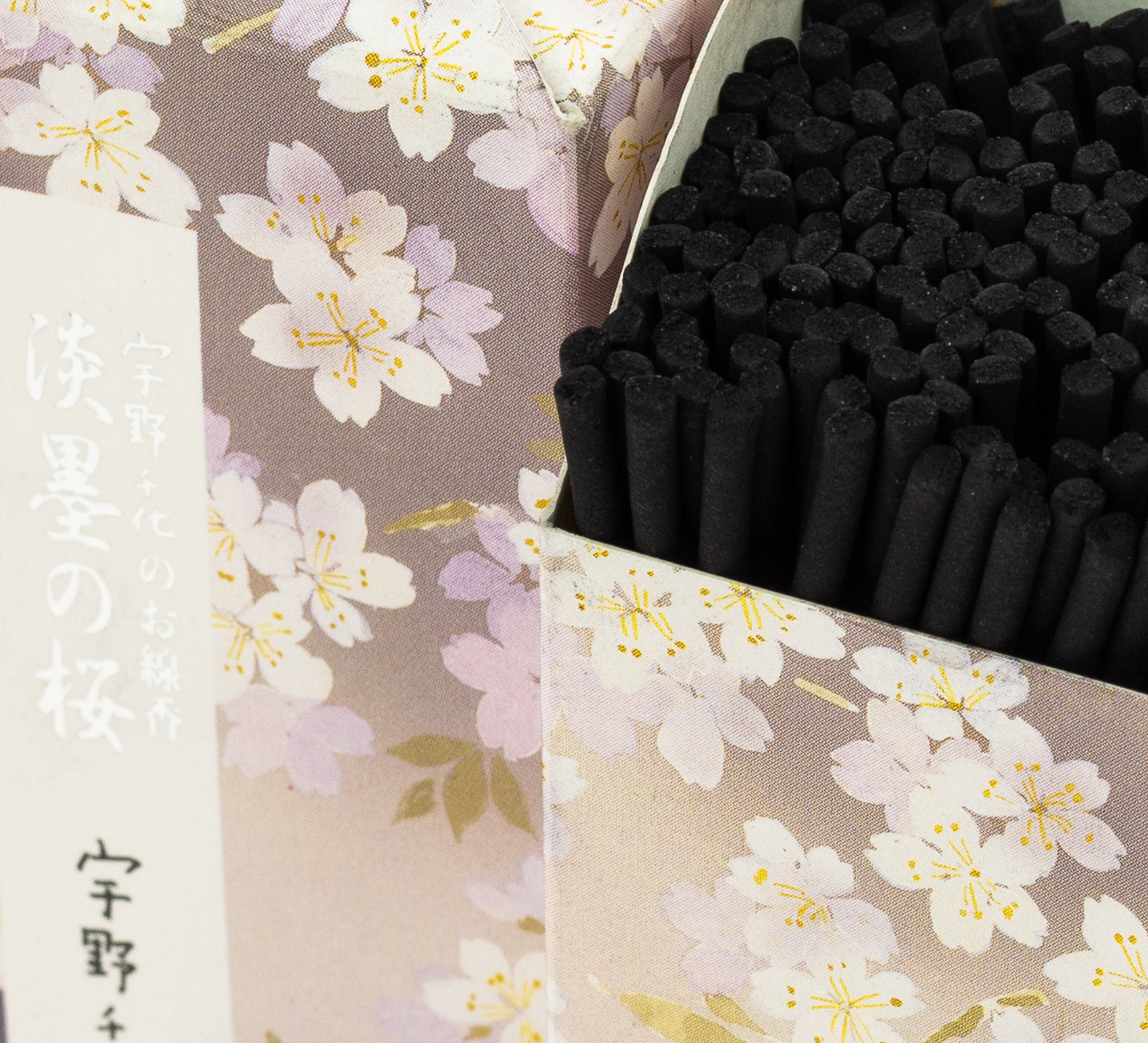 Sakura Usuzumi Incense - Short