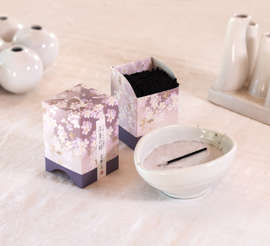 Encens Sakura Usuzumi - Court
