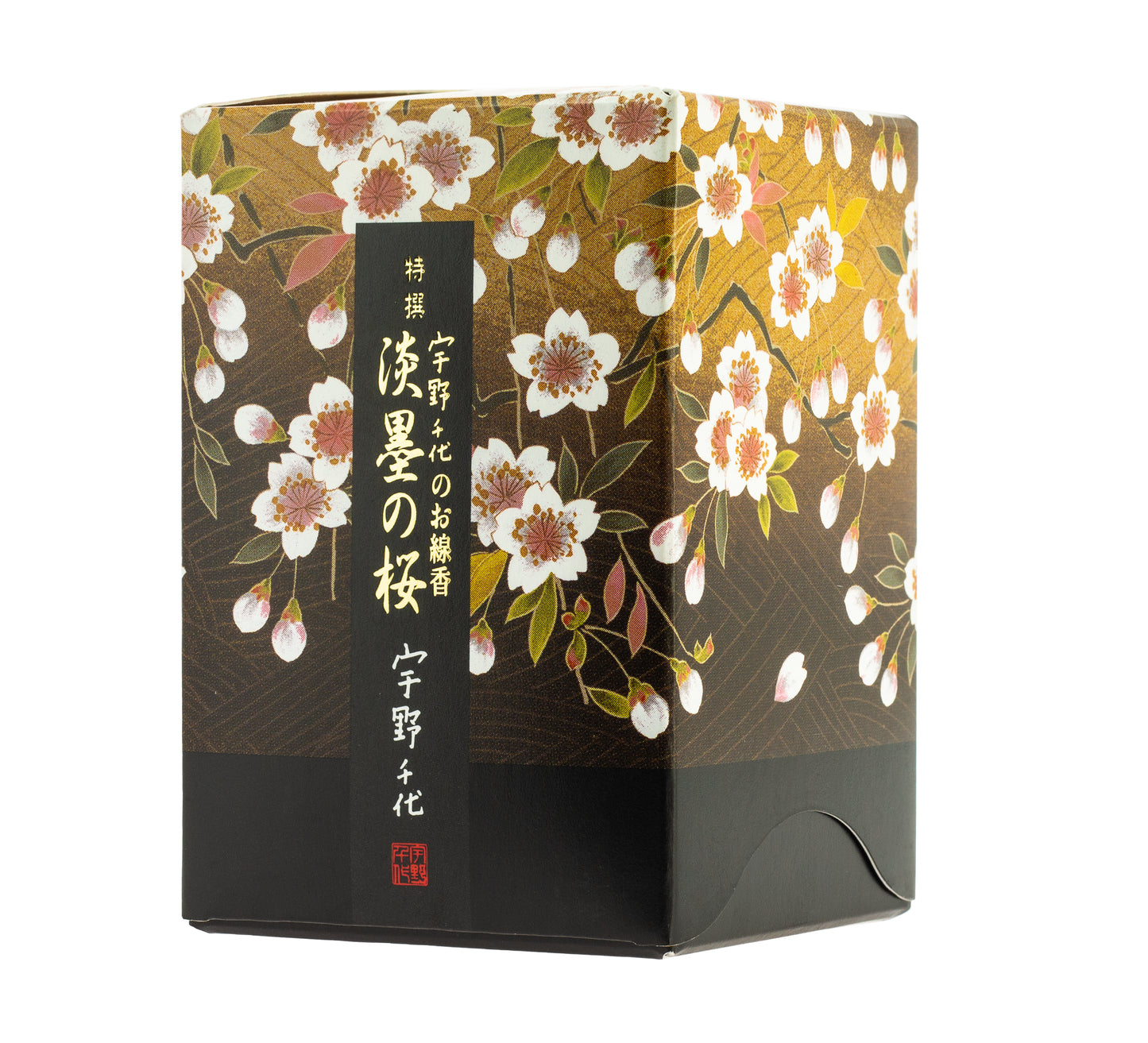 Tokusen Sakura Usuzumi Incense - Short