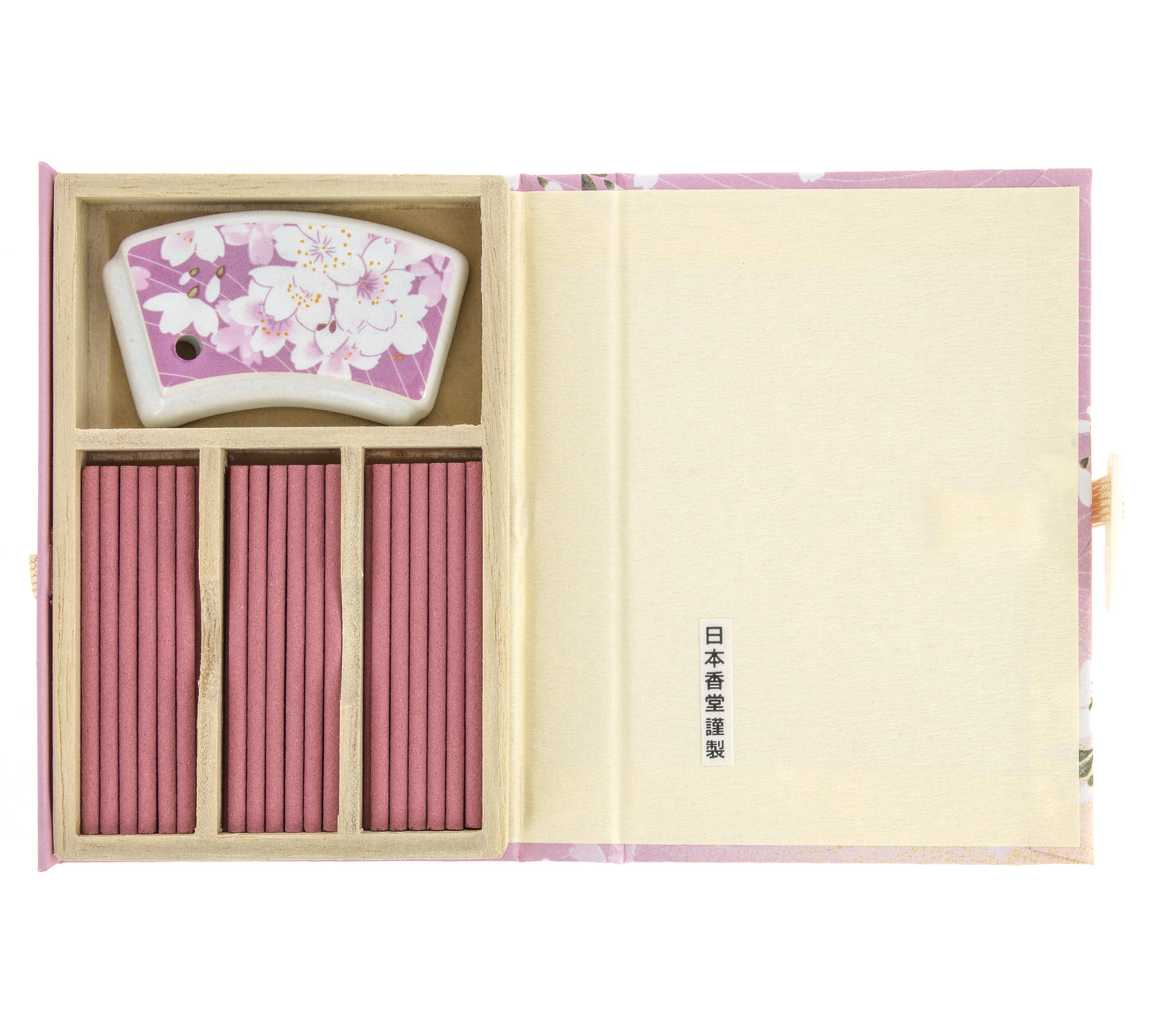 Incenso Sakura Shiawase