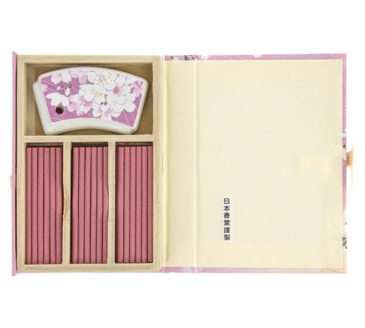 Incienso Shiawase Sakura