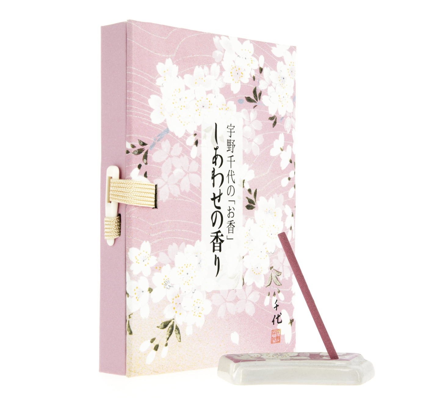Incenso Sakura Shiawase