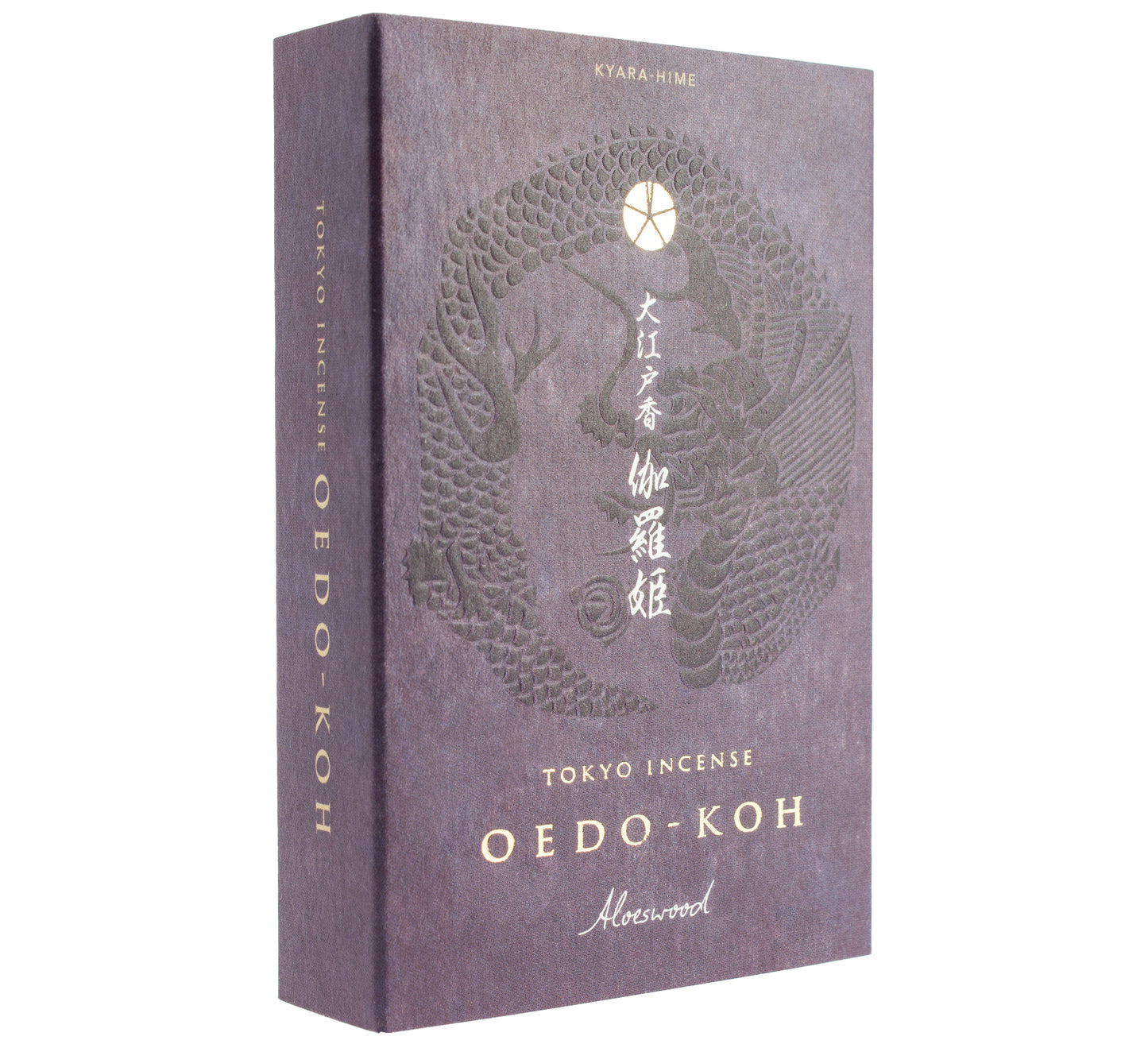 Incenso Oedo-Koh - Aloeswood