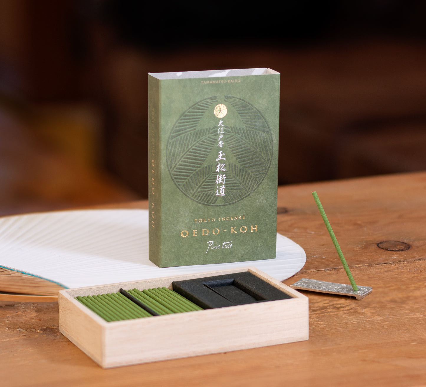 Incenso Oedo-Koh - Pinheiro