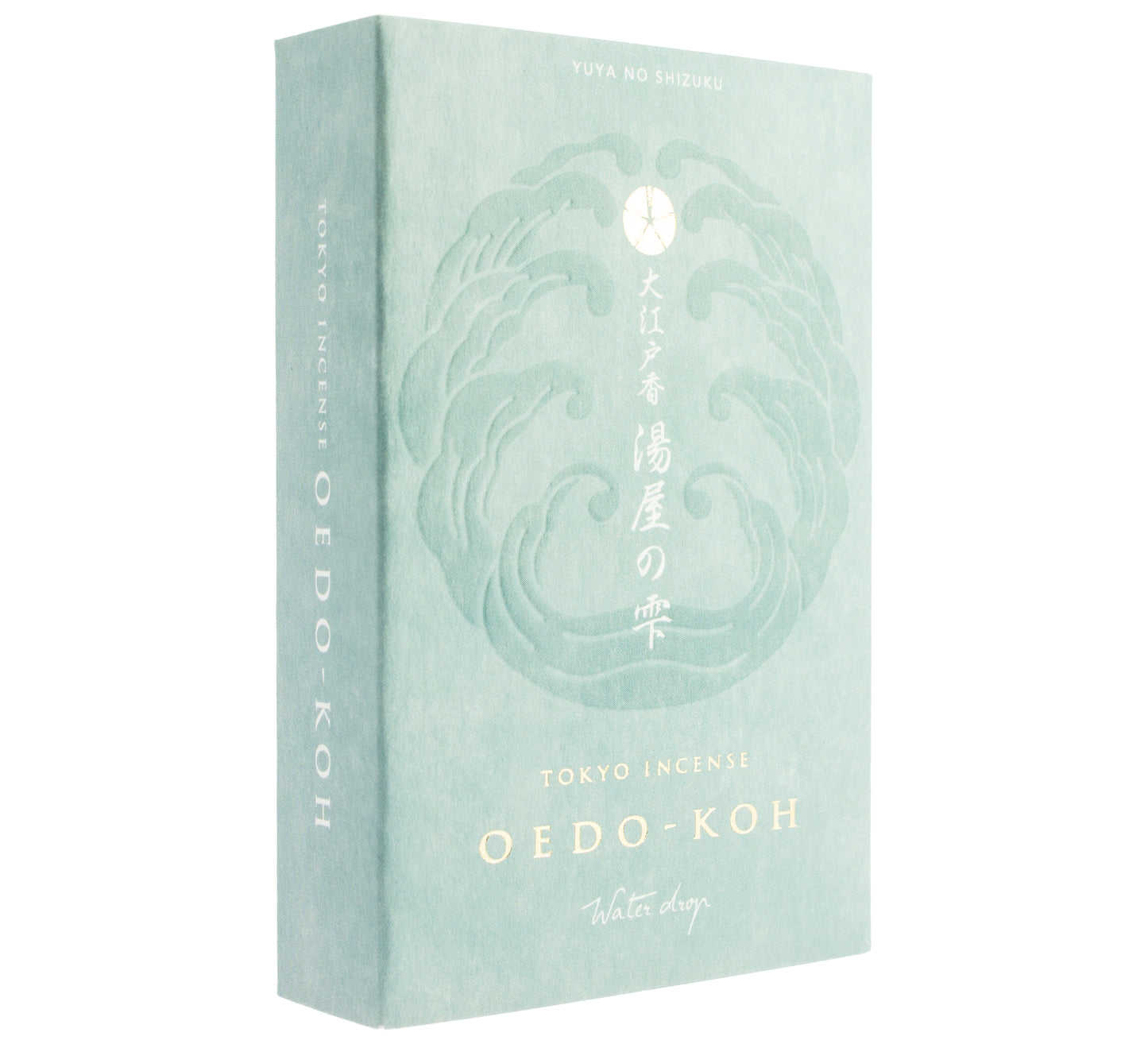 Incenso Oedo-Koh - Gota de água