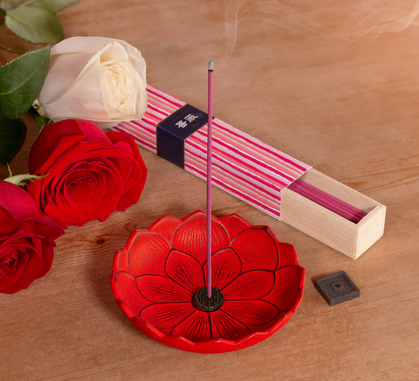 Kayuragi Incense - Rose