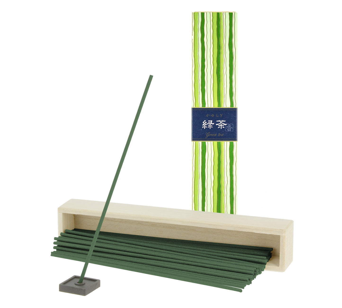 Incenso Kayuragi - Chá Verde