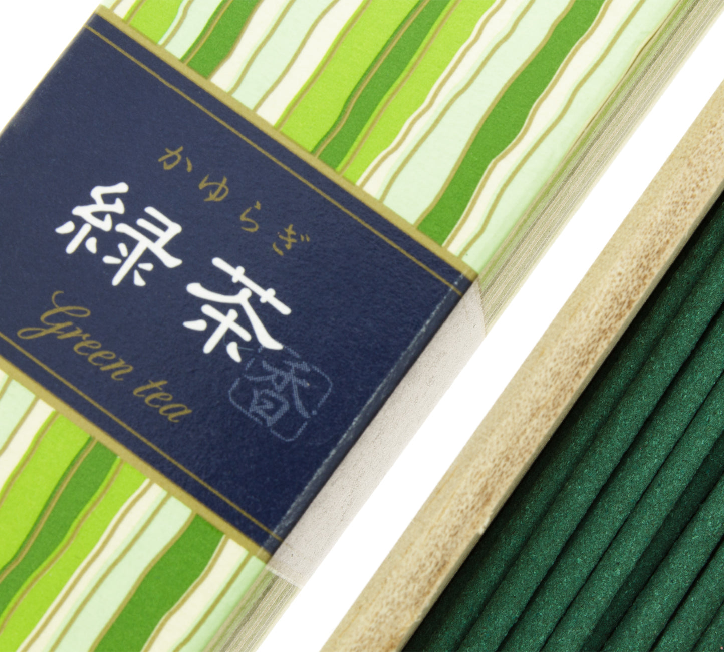 Incenso Kayuragi - Chá Verde