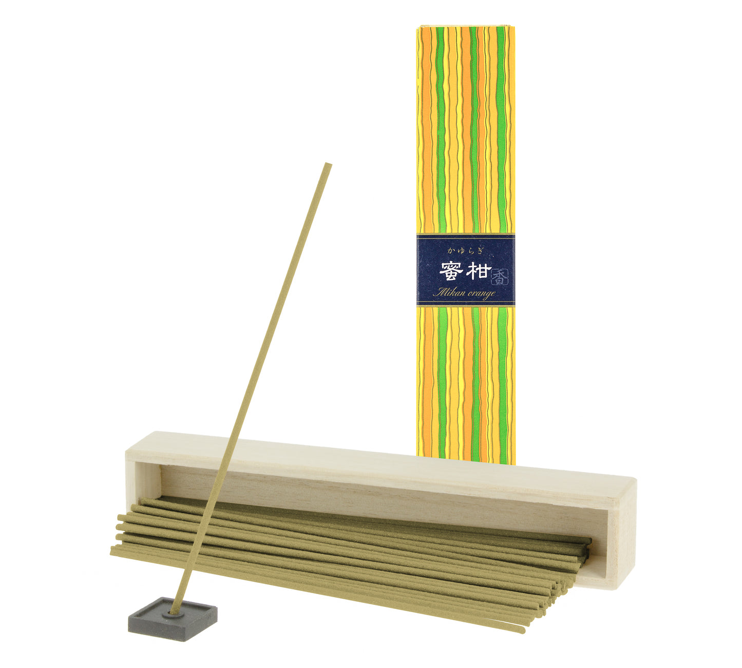 Encens Kayuragi Clémentine Japonaise