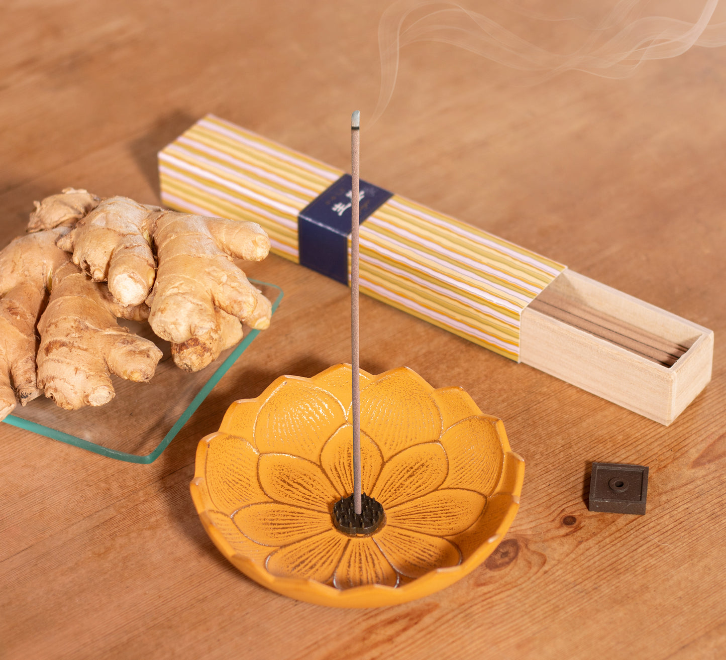 Kayuragi Incense - Ginger        