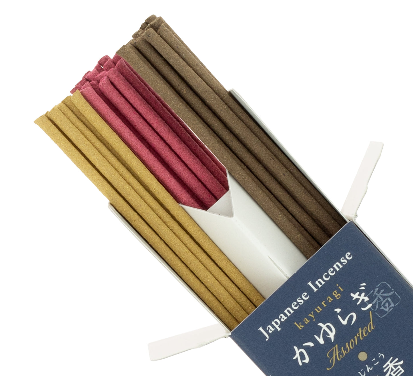 Incenso Kayuragi - 3 fragranze