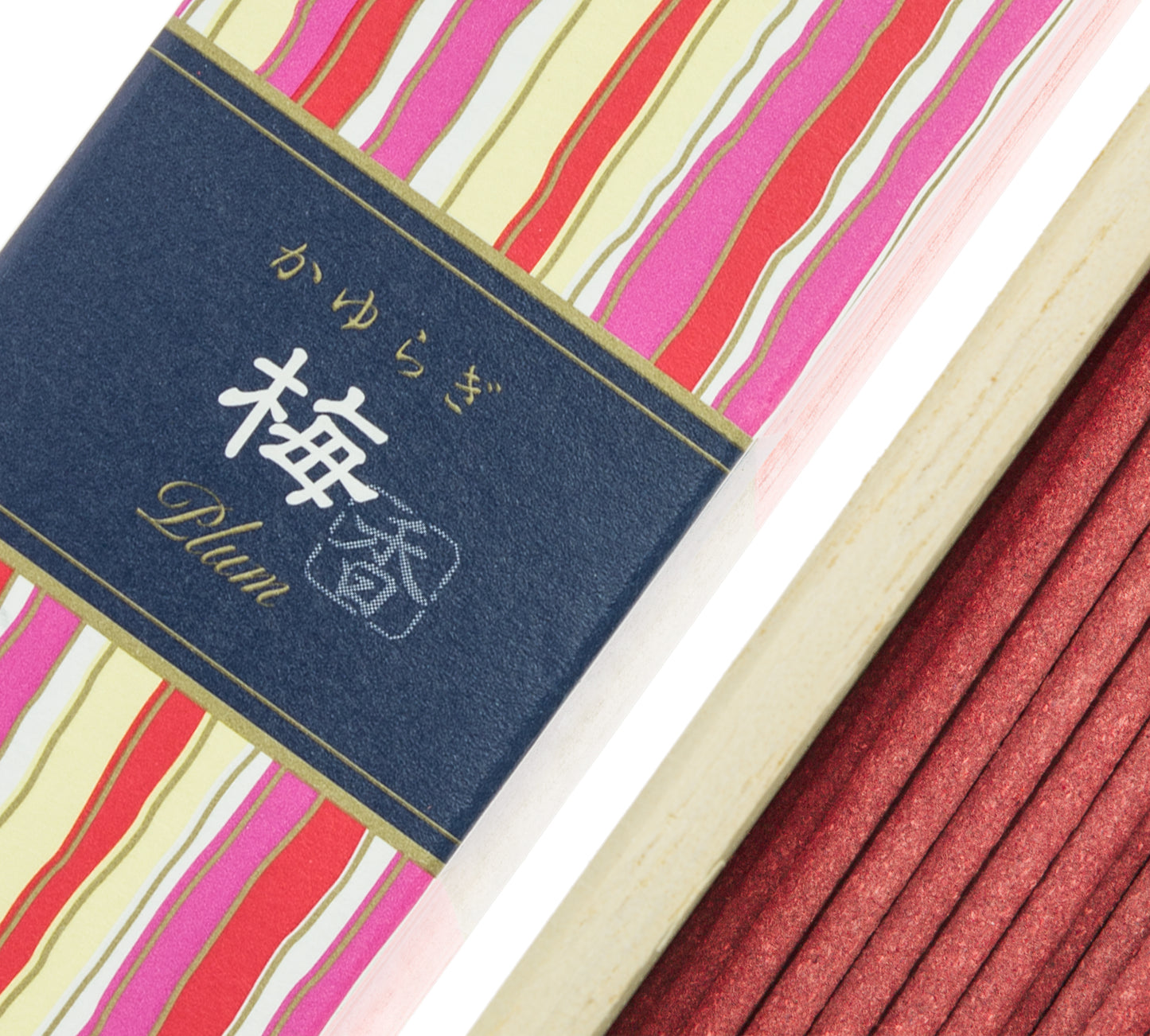 Kayuragi Incense - Plum