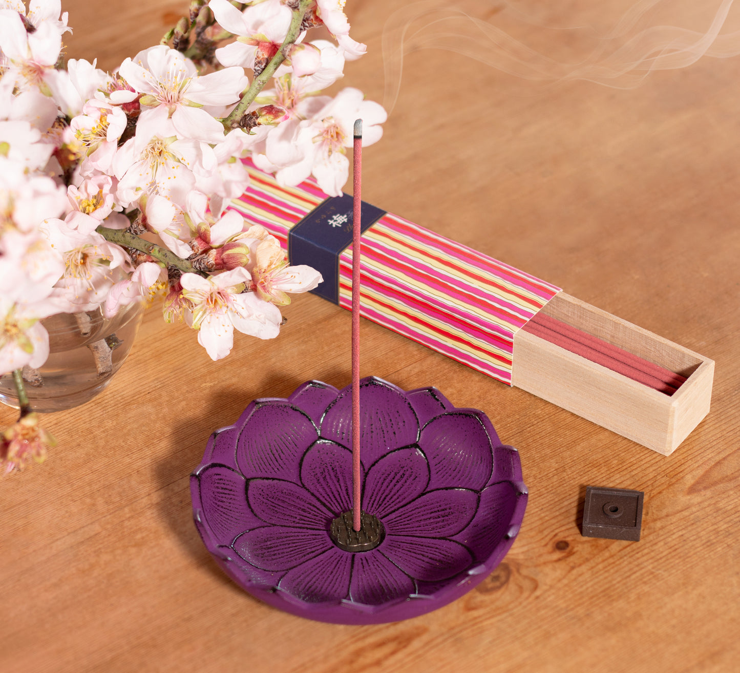 Kayuragi Incense - Plum